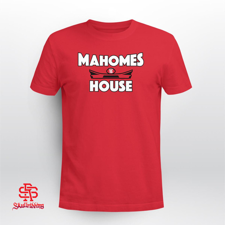 Patrick Mahomes House - Kansas City Chiefs
