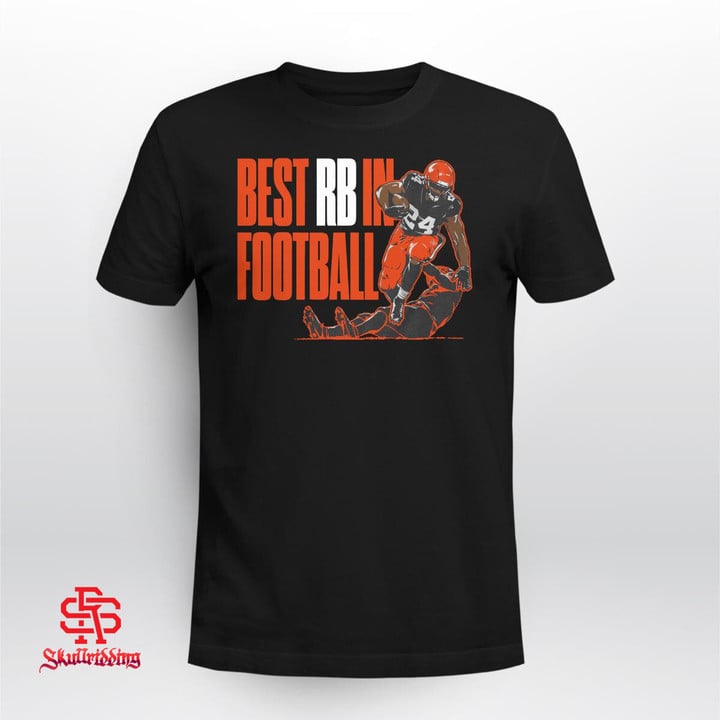 Nick Chubb Best RB In Football