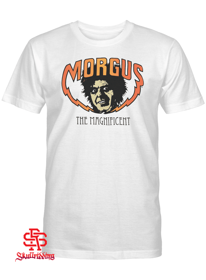 Morgus The Magnificent T-Shirt