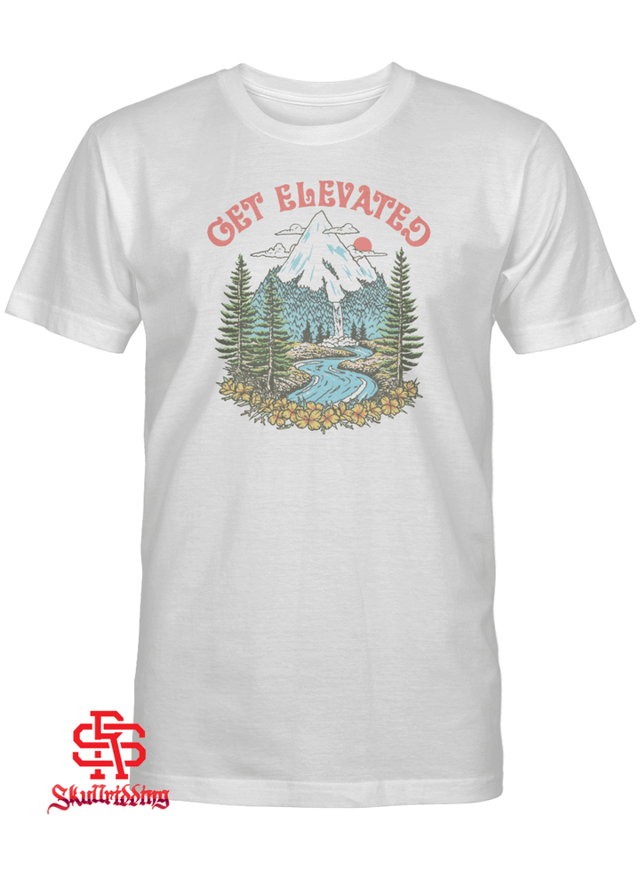 Get Elevated T-Shirt