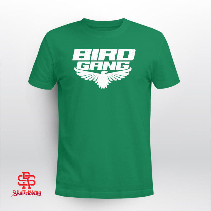 Philadelphia Bird Gang Shirt