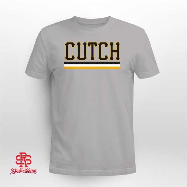 McCutchen Pittsburgh Cutch Shirt