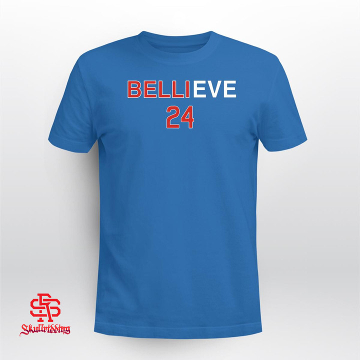 Bellinger Bellieve 24 Shirt