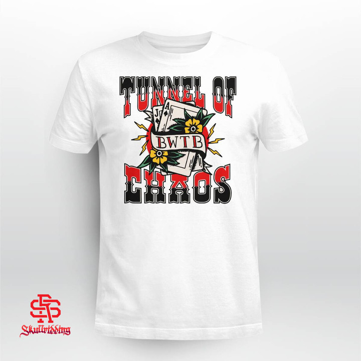 Tunnel Of Chaos T-Shirt