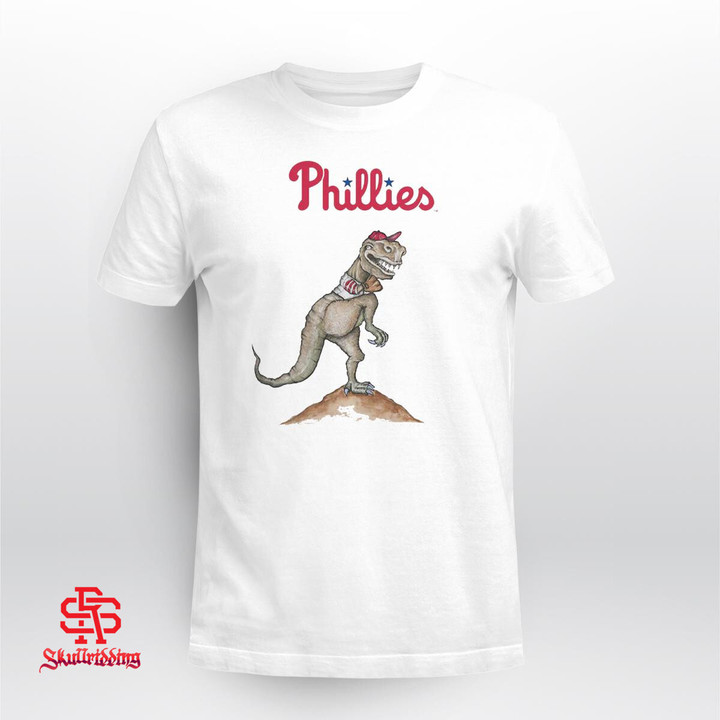 Philadelphia Phillies TT Rex Shirt