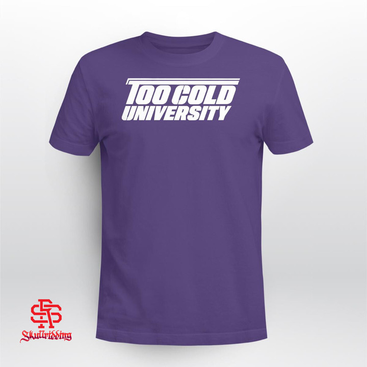 Too Cold University - Fort Worth Football