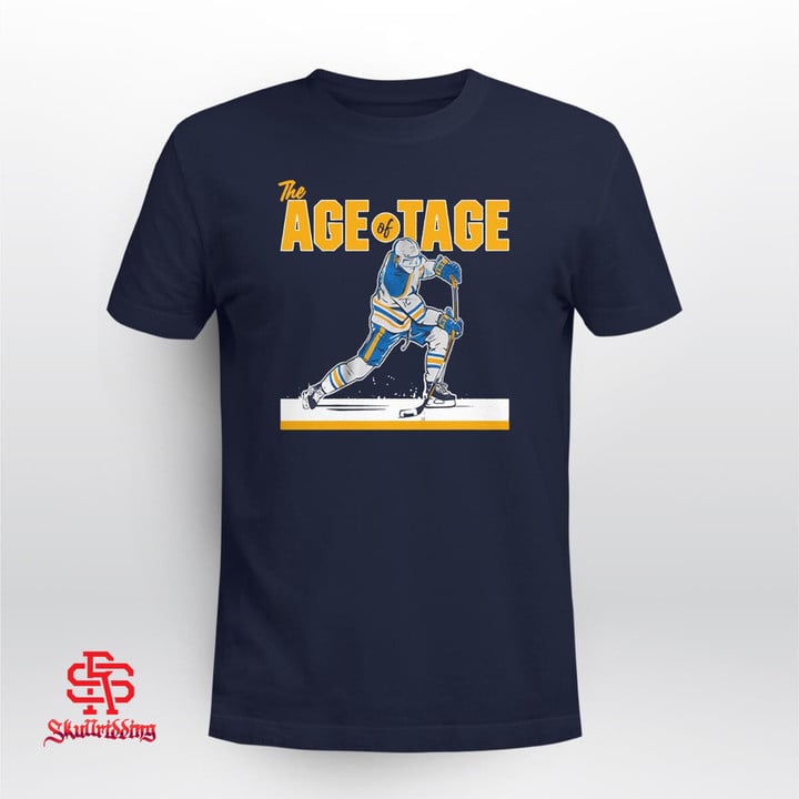 The Age of Tage Thompson