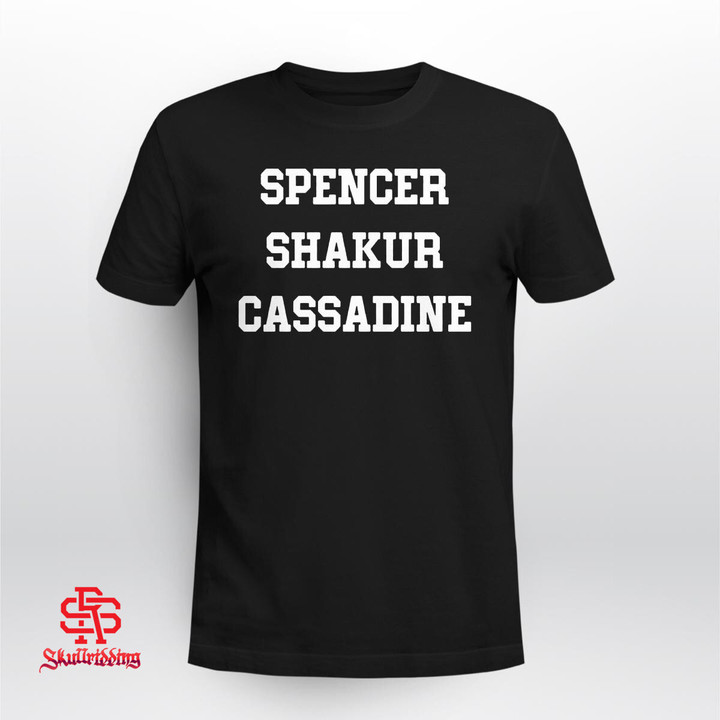 Spencer Shakur Cassadine