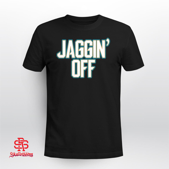 Jaggin's Off Shirt
