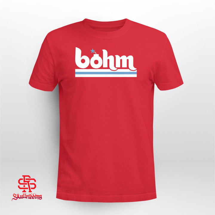 Bohm Bomb Shirt