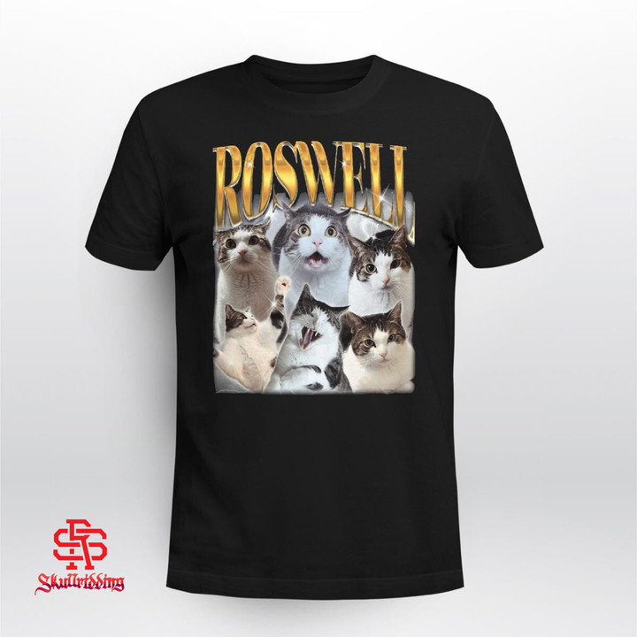 Roswell Cat Shirt
