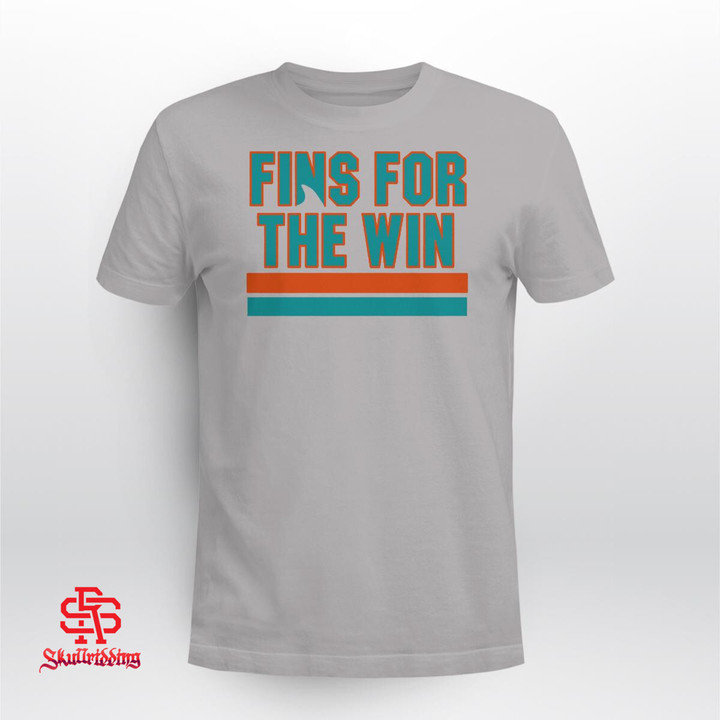 Fins For The Win