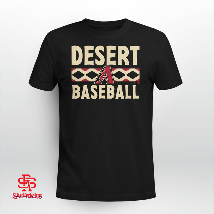 Arizona Diamondbacks Desert Baseball