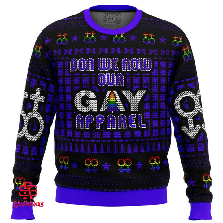 Don We Now Our Gay Apparel LGBT
