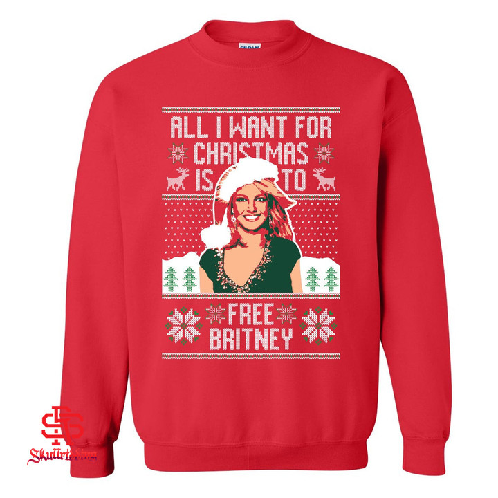 Free B Ugly Sweater
