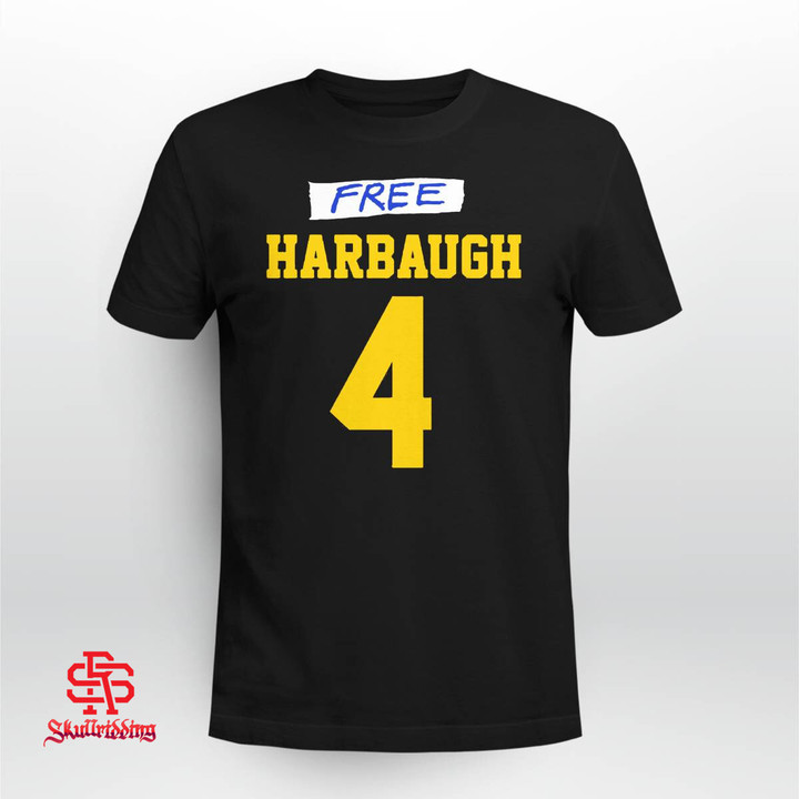 J.J. Mccarthy Free Harbaugh