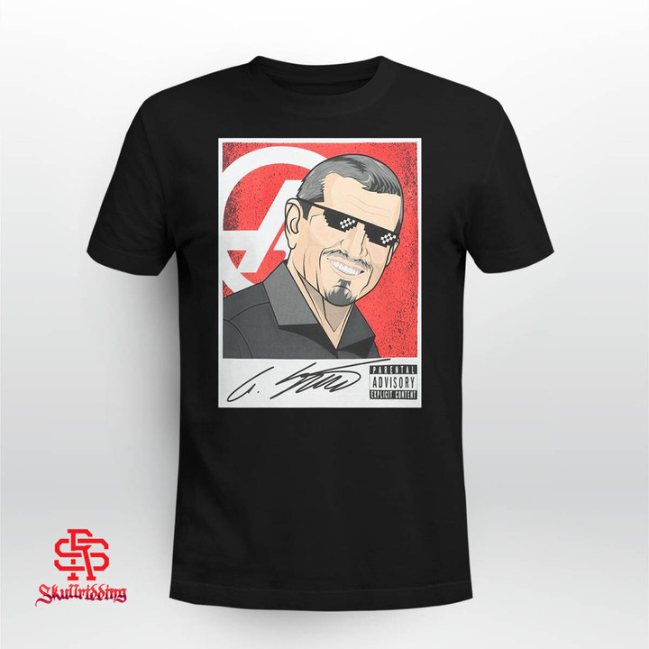 Steiner Album T-Shirt
