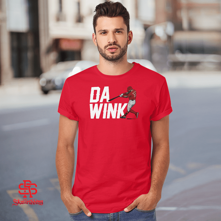 Jesse Winker Da Wink Shirt - Skullridding