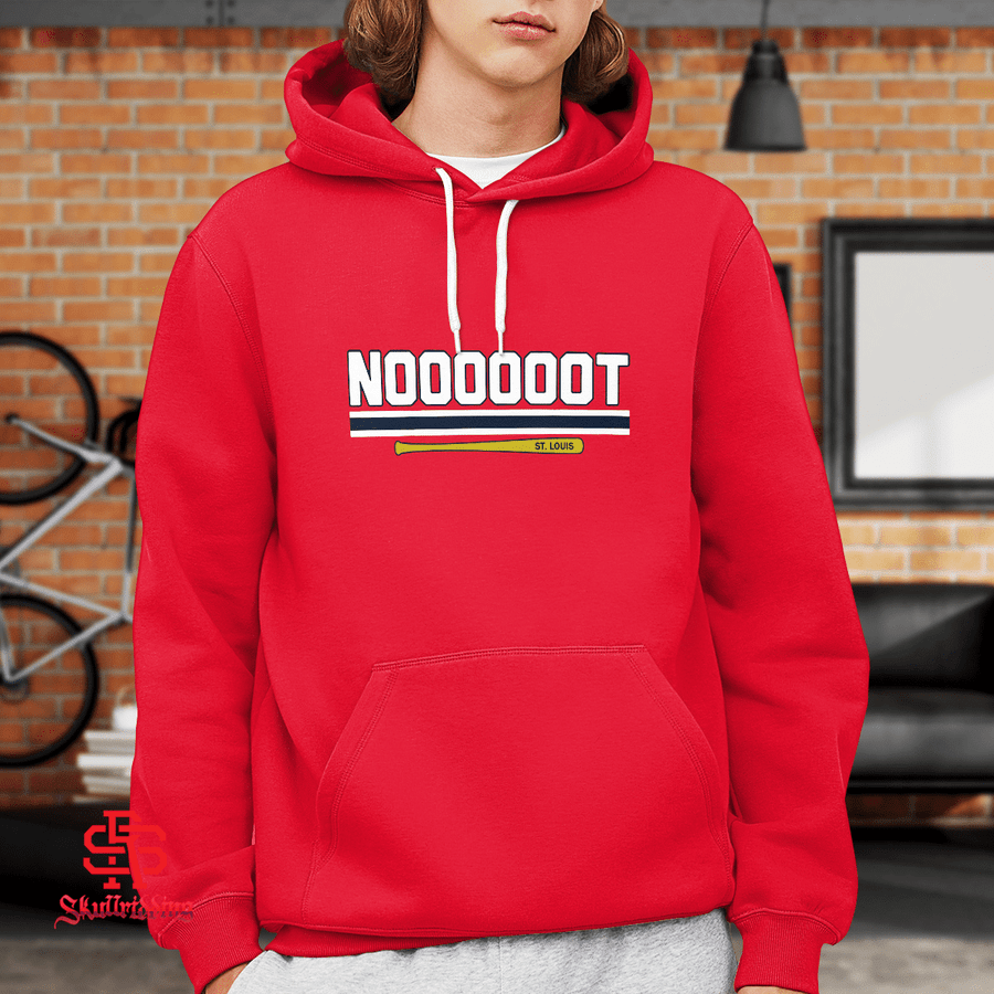Official lars Nootbaar Nooooot MLBPA shirt, hoodie, sweater, long