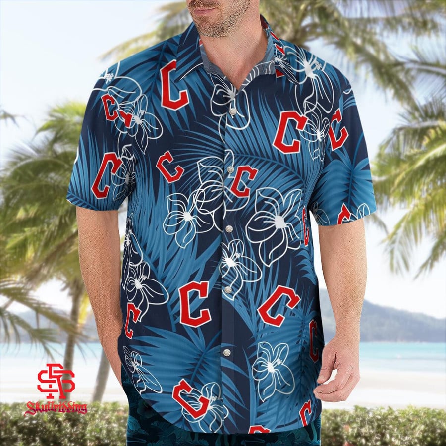 MLB Cleveland Indians Special 2023 Summer Gift Hawaiian Shirt For