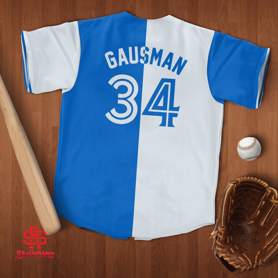 Kevin Gausman Replica Splitter Jersey Giveaway Night 2023 Baseball