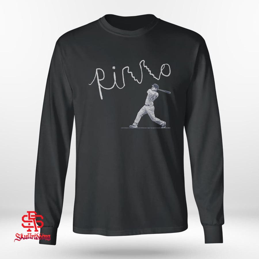 Anthony Rizzo T-Shirt - New York Yankees