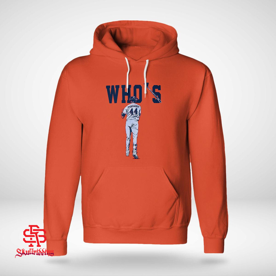 Houston Astros Yordan Alvarez who's Yordaddy 2022 T-shirt, hoodie
