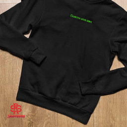 Cigarettes After Shrek Embroidered T-Shirt and Hoodie