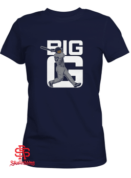 New York Yankees - Giancarlo Stanton Big G 