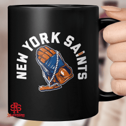 New York Saints Mug - On Long Island