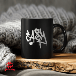EA$Y MUG - The buckets are as easy as the money is for Brooklyn basketball
