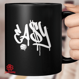 EA$Y MUG - The buckets are as easy as the money is for Brooklyn basketball