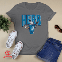 Justin Herbert: Herb | Los Angeles Chargers | NFLPA Licensed