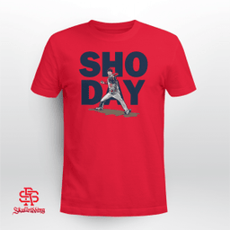 Sho Day, Shohei Ohtani - Los Angeles Angels - MLBPA Licensed
