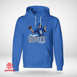 Daniel Jones: Droppin' Dimes | New York Giants | NFLPA Licensed