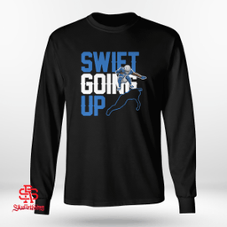 D'Andre Swift Going Up | Detroit Lions | NFLPA Licensed