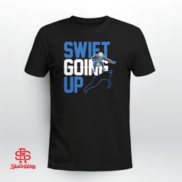 D'Andre Swift Going Up | Detroit Lions | NFLPA Licensed