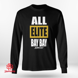 All Elite Bay Bay Adam Cole
