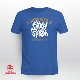 Salvador Perez: Salvy Splash 2021 Shirt + Hoodie | Kansas City Royals | MLBPA Licensed