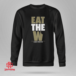 Jameis Winston: Eat The W | New Orleans Saints | NFLPA Licensed
