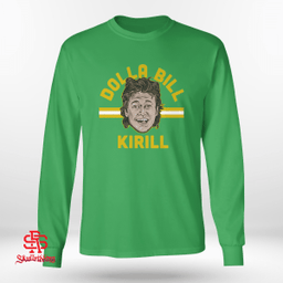 Kirill Kaprizov Dolla Bill Kirill | Minnesota Wild | NHLPA Licensed