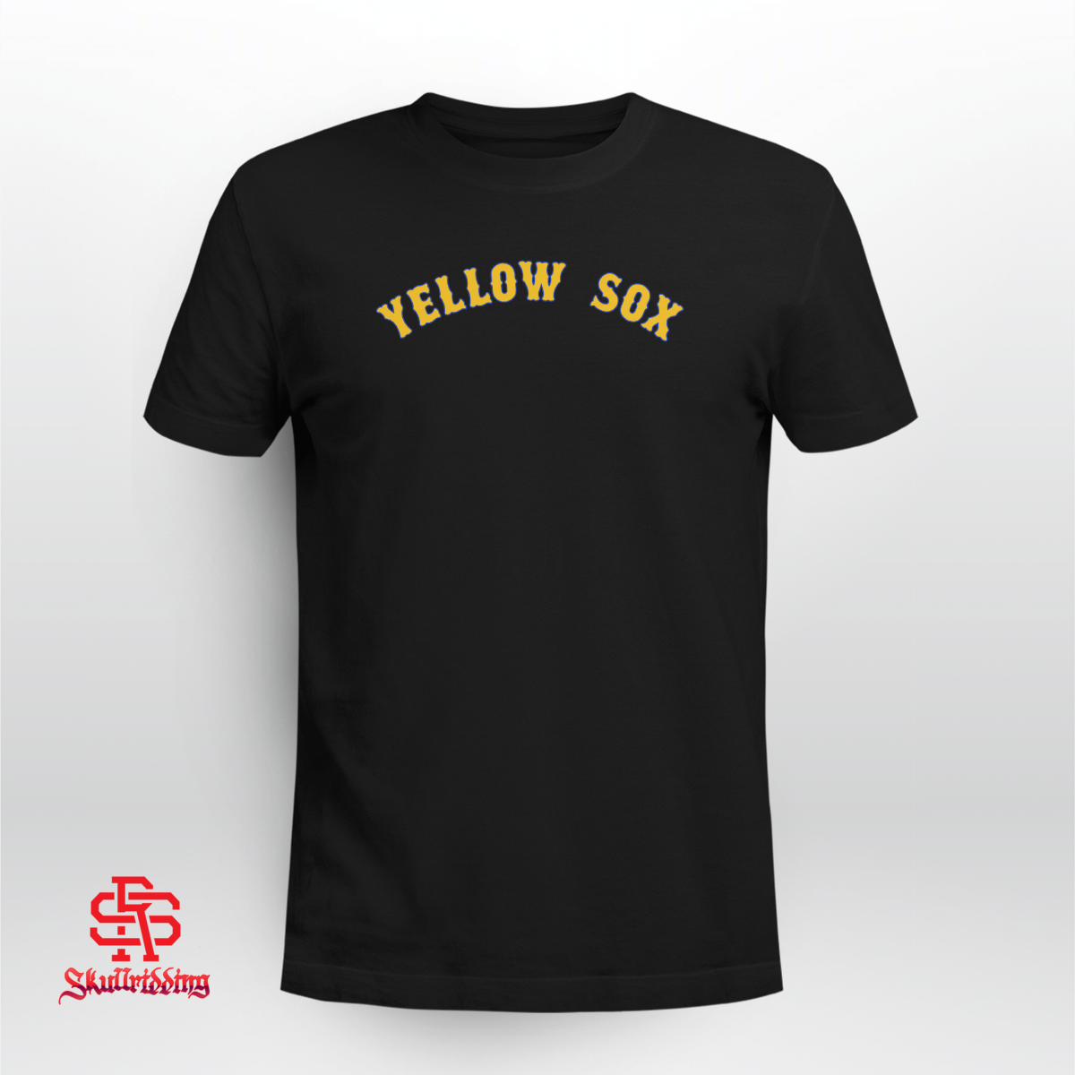 Boston Yellow Sox T-Shirt + Hoodie | Boston Red Sox