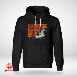 Kareem Hunt Run Like The Tasmanian Devil | Cleveland Browns
