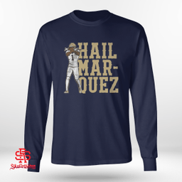 Marquez Callaway Hail Mar-Quez | New Orleans Saints