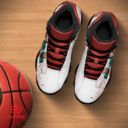 Squid Game Basketball Sole