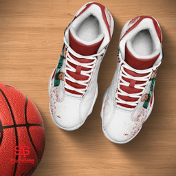 Squid Game Basketball Sole