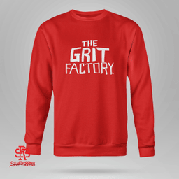 Collin Wilder The Grit Factory | Wisconsin Badgers