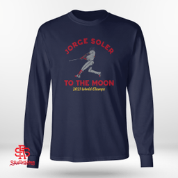Jorge Soler To The Moon | Atlanta Braves