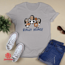 Houston Rally Nuns | Houston Astros