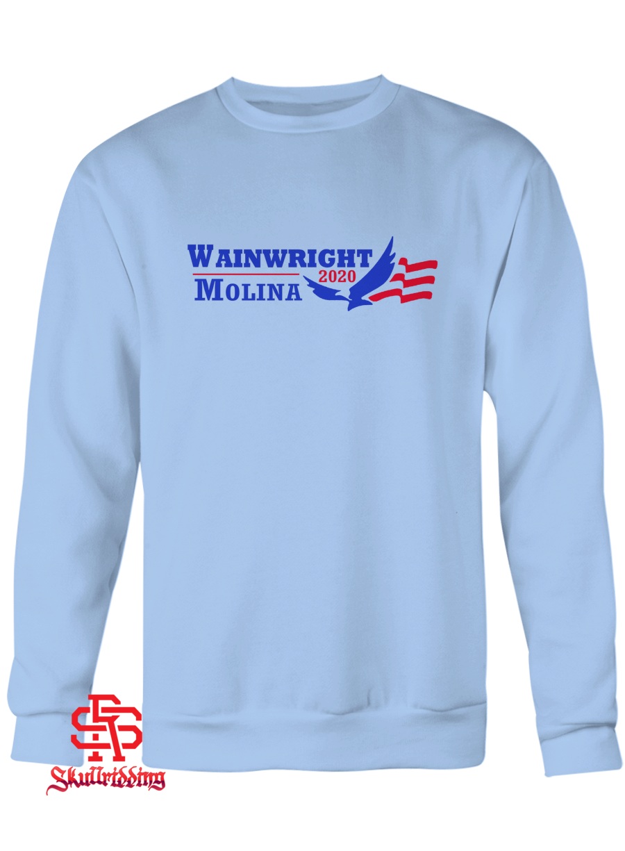 wainwright molina 2020 shirt